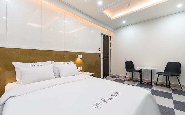 Imagen general del Hotel Gwangju Shinandong Prime. Foto 4