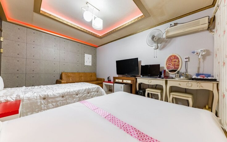 Imagen general del Hotel Gwangju Shinandong Prime. Foto 6