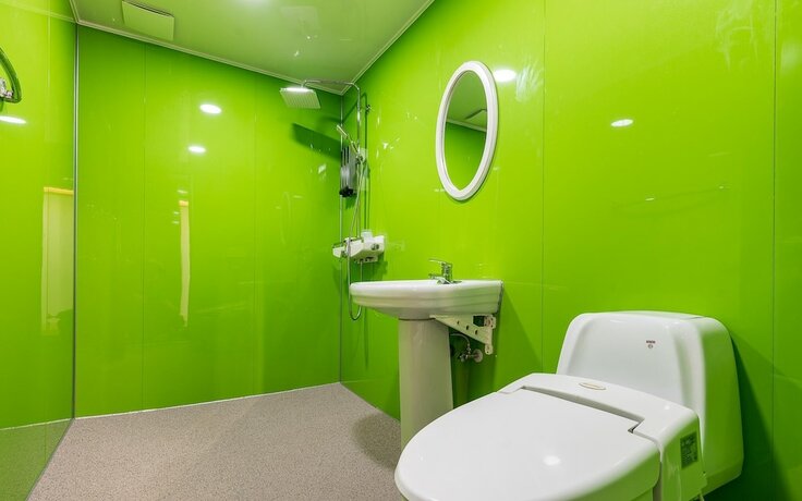 Imagen general del Hotel Gwangju Shinandong Prime. Foto 8