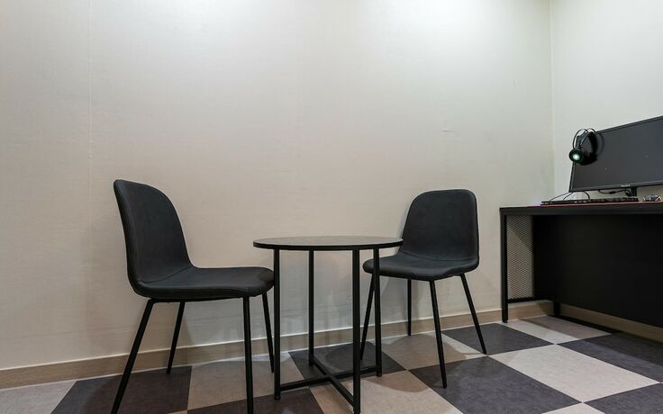 Imagen general del Hotel Gwangju Shinandong Prime. Foto 10