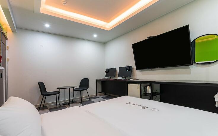 Imagen general del Hotel Gwangju Shinandong Prime. Foto 11