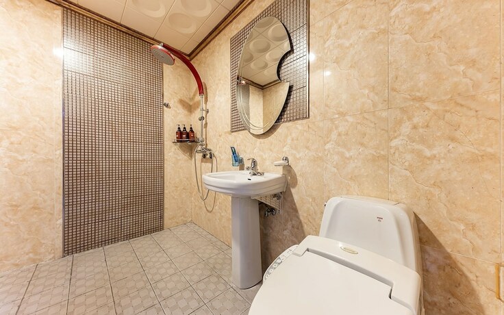 Imagen general del Hotel Gwangju Shinandong Prime. Foto 13