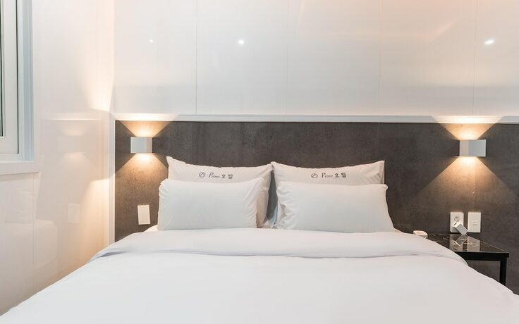 Imagen general del Hotel Gwangju Shinandong Prime. Foto 14