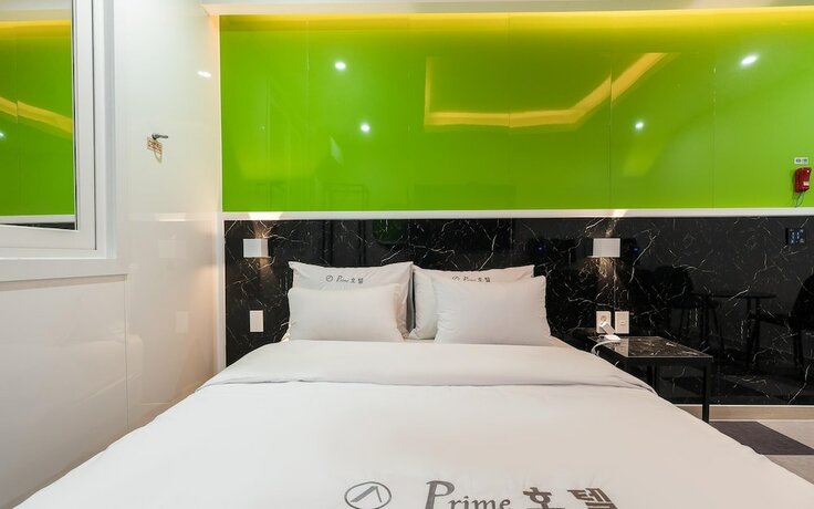 Imagen de la habitación del Hotel Gwangju Shinandong Prime. Foto 15