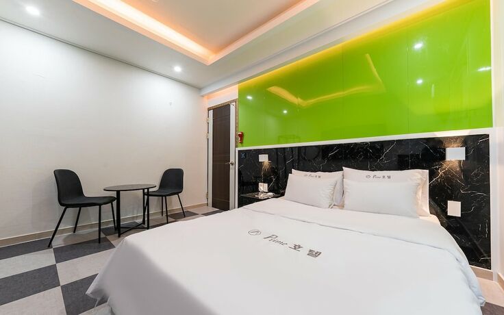 Imagen de la habitación del Hotel Gwangju Shinandong Prime. Foto 25