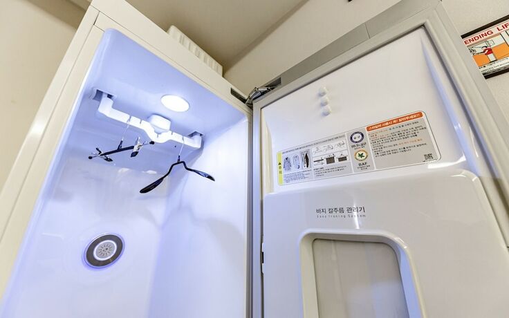 Imagen general del Hotel Gwangju Sinan Yeogiseo Jaja. Foto 4