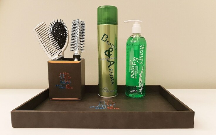 Imagen general del Hotel Gwangju Sinan Yeogiseo Jaja. Foto 12