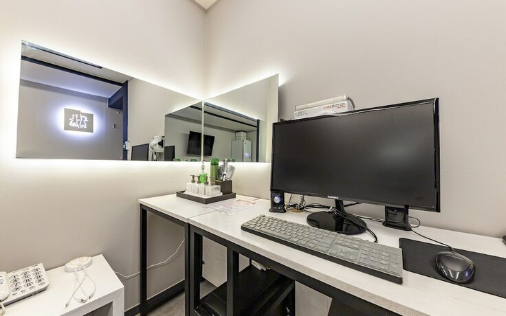 Imagen general del Hotel Gwangju Sinan Yeogiseo Jaja. Foto 17