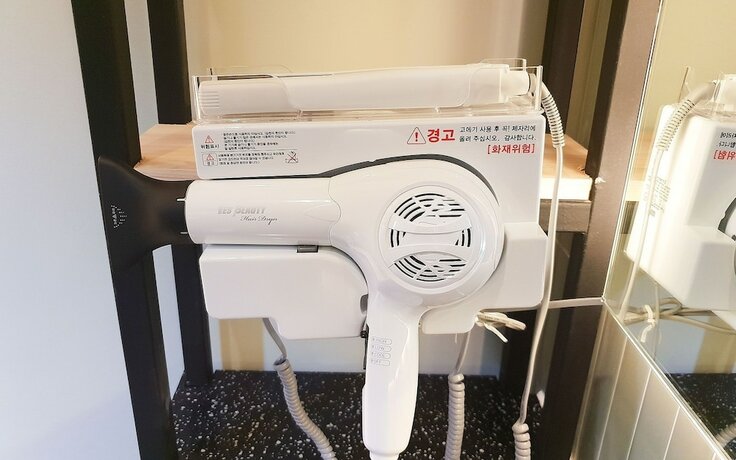 Imagen general del Hotel Gwangju Sinan Yeogiseo Jaja. Foto 18