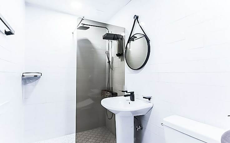 Imagen general del Hotel Gwangju Sinandong Geogijoa. Foto 1