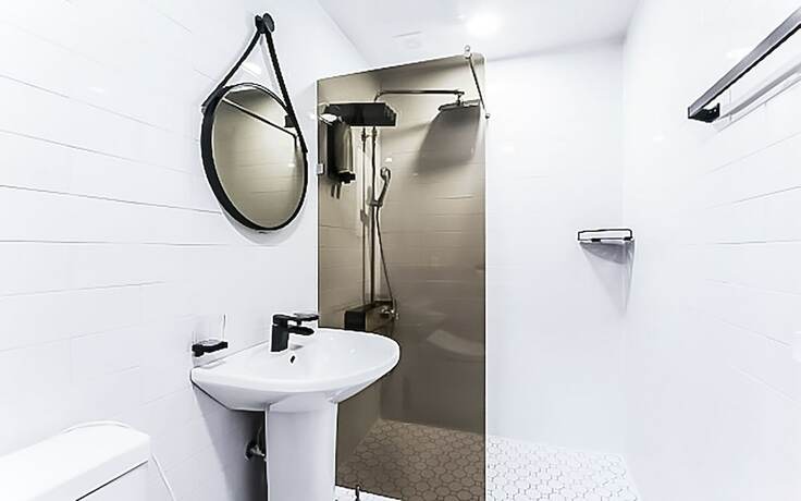 Imagen general del Hotel Gwangju Sinandong Geogijoa. Foto 4