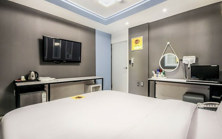 Imagen general del Hotel Gwangju Sinandong Katok. Foto 1