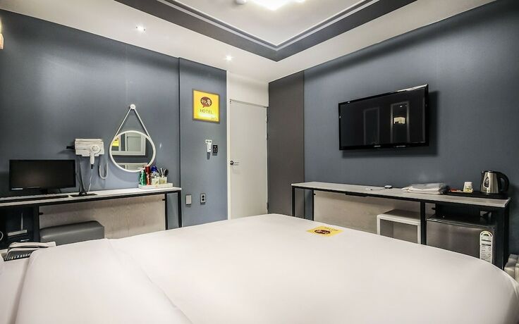 Imagen general del Hotel Gwangju Sinandong Katok. Foto 3
