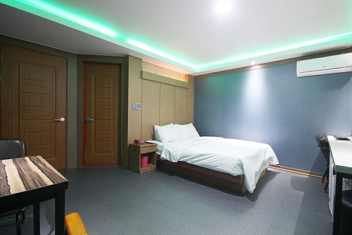 Imagen general del Hotel Gwangju Sinan-dong Love Story. Foto 1