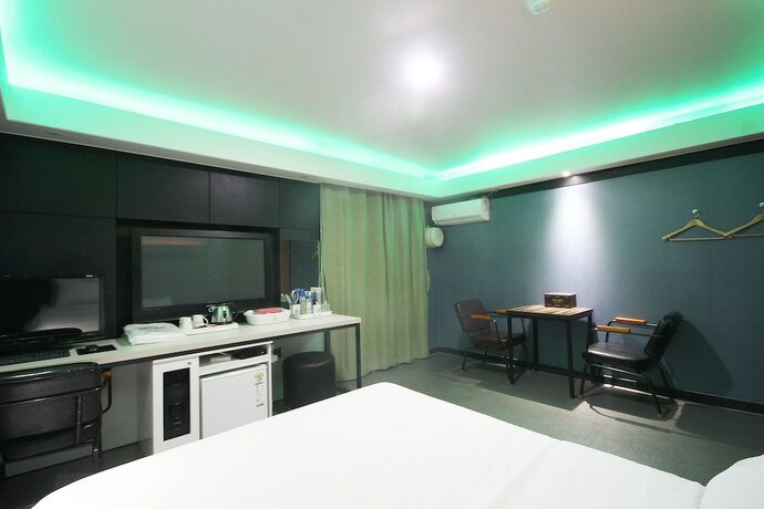 Imagen general del Hotel Gwangju Sinan-dong Love Story. Foto 3