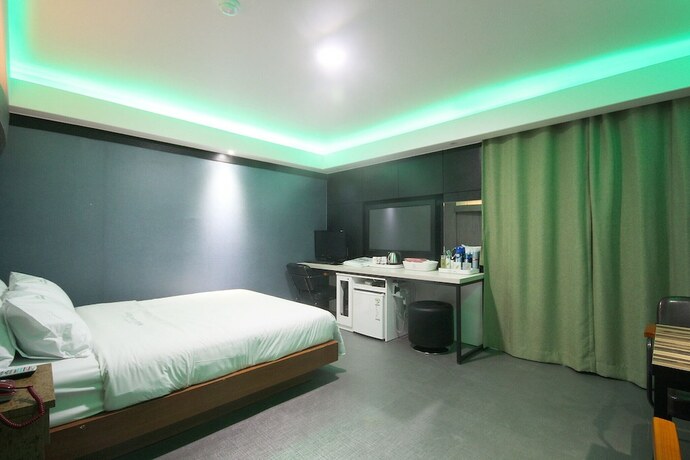 Imagen general del Hotel Gwangju Sinan-dong Love Story. Foto 6