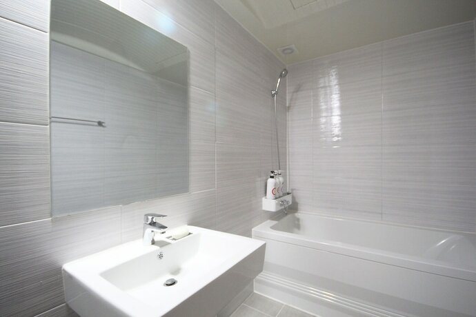 Imagen general del Hotel Gwangju Sinan-dong Love Story. Foto 7