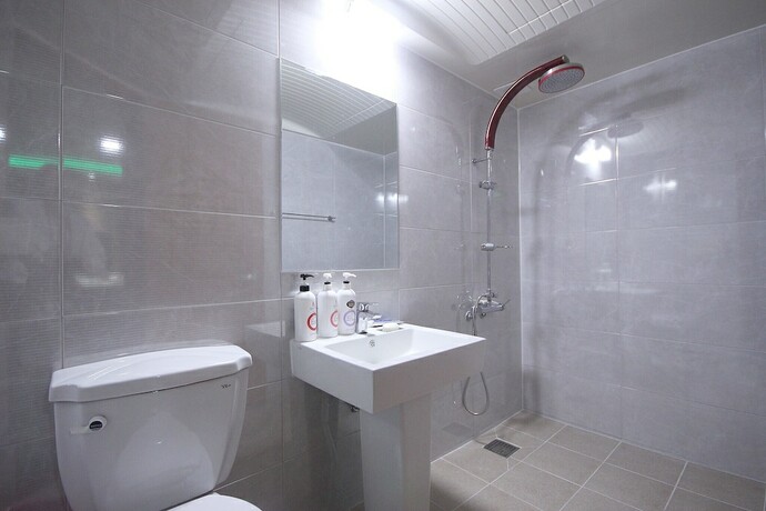 Imagen general del Hotel Gwangju Sinan-dong Love Story. Foto 8