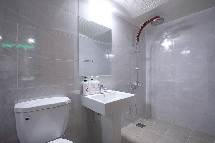 Imagen de la habitación del Hotel Gwangju Sinan-dong Love Story. Foto 24