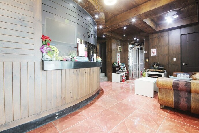 Imagen general del Hotel Gwangju Sinandong Sky. Foto 3