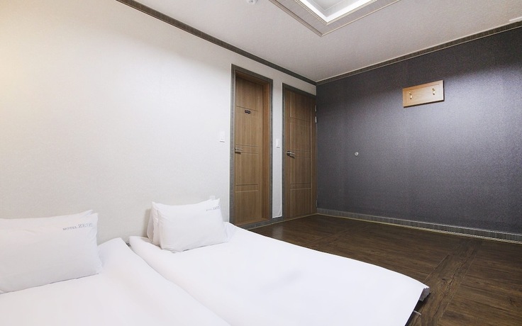 Imagen general del Hotel Gwangju Sinandong Zeus. Foto 4