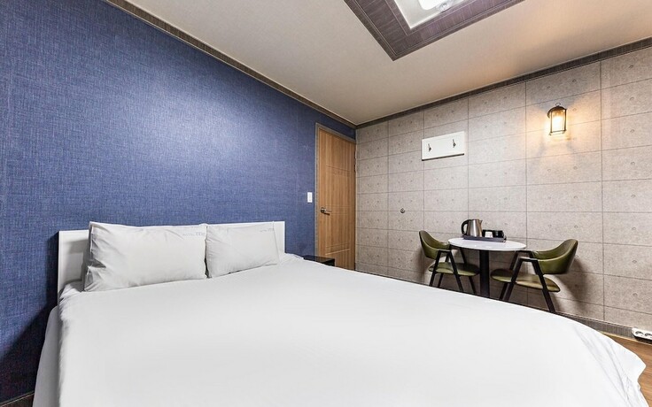Imagen general del Hotel Gwangju Sinandong Zeus. Foto 7