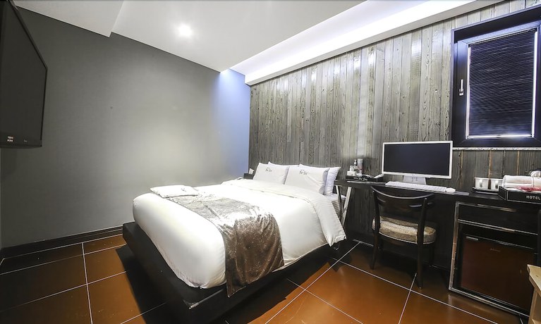 Imagen de la habitación del Hotel Gwangju Songjeong Hotel The Sol. Foto 2