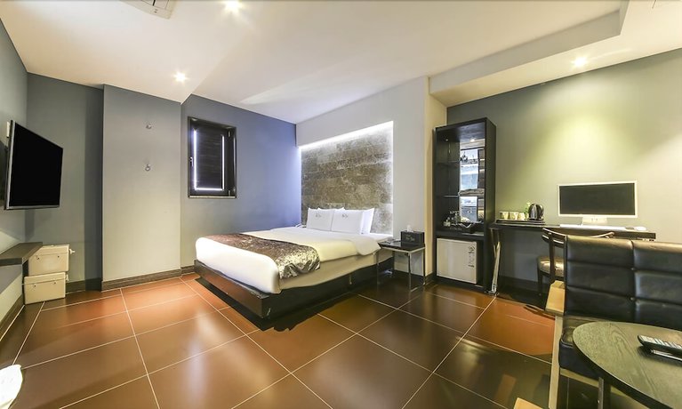 Imagen de la habitación del Hotel Gwangju Songjeong Hotel The Sol. Foto 3