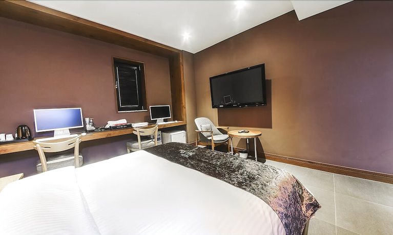 Imagen de la habitación del Hotel Gwangju Songjeong Hotel The Sol. Foto 4
