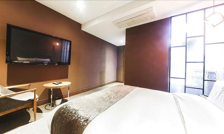 Imagen de la habitación del Hotel Gwangju Songjeong Hotel The Sol. Foto 5