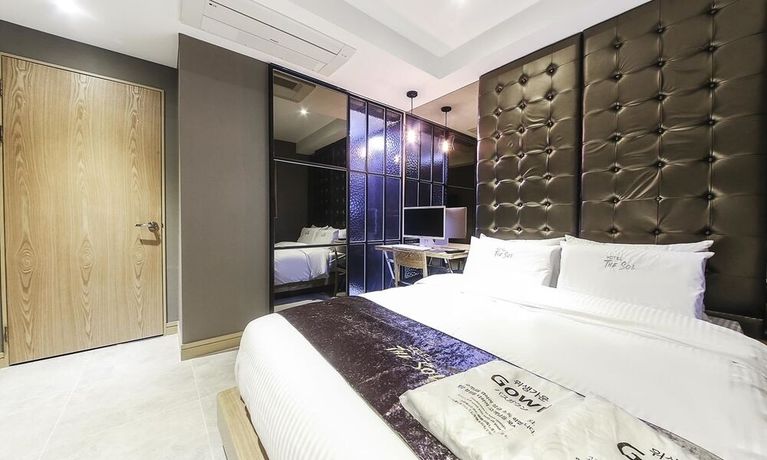 Imagen de la habitación del Hotel Gwangju Songjeong Hotel The Sol. Foto 6