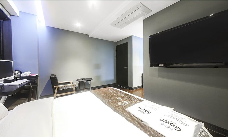 Imagen de la habitación del Hotel Gwangju Songjeong Hotel The Sol. Foto 7