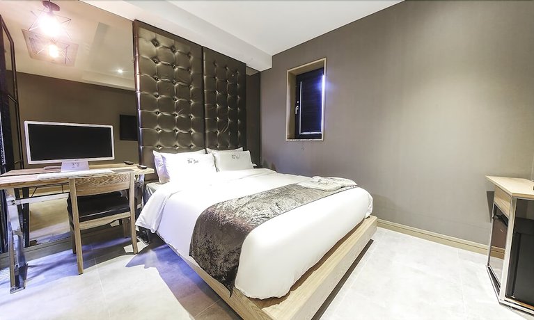 Imagen de la habitación del Hotel Gwangju Songjeong Hotel The Sol. Foto 8