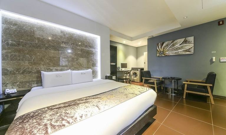 Imagen de la habitación del Hotel Gwangju Songjeong Hotel The Sol. Foto 9