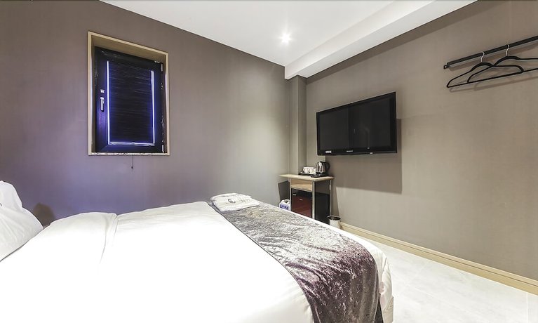 Imagen de la habitación del Hotel Gwangju Songjeong Hotel The Sol. Foto 12