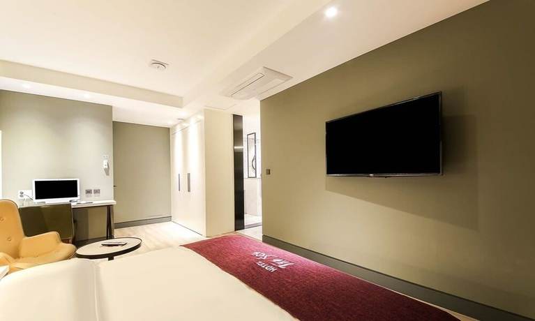 Imagen de la habitación del Hotel Gwangju Songjeong Hotel The Sol. Foto 13
