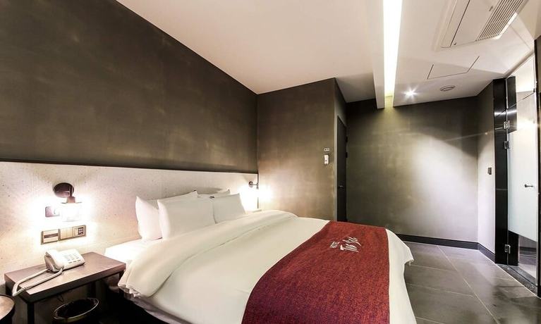 Imagen de la habitación del Hotel Gwangju Songjeong Hotel The Sol. Foto 14