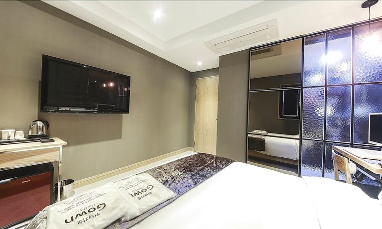 Imagen de la habitación del Hotel Gwangju Songjeong Hotel The Sol. Foto 15