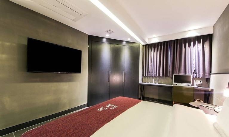 Imagen de la habitación del Hotel Gwangju Songjeong Hotel The Sol. Foto 16