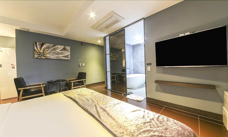 Imagen de la habitación del Hotel Gwangju Songjeong Hotel The Sol. Foto 17