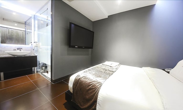 Imagen de la habitación del Hotel Gwangju Songjeong Hotel The Sol. Foto 19