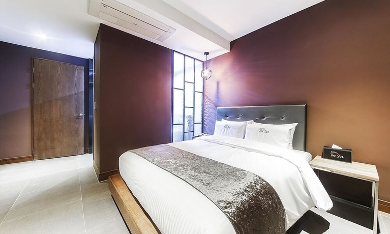 Imagen de la habitación del Hotel Gwangju Songjeong Hotel The Sol. Foto 20