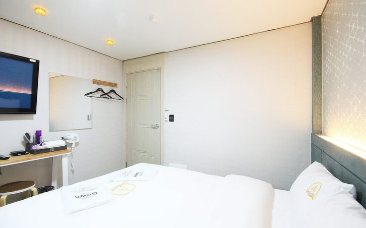 Imagen general del Hotel Gwangju Songjeong Station Spede. Foto 1