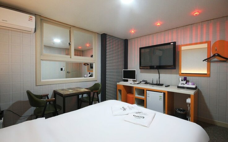Imagen general del Hotel Gwangju Songjeong Station Spede. Foto 3