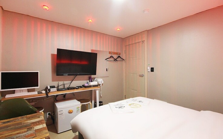Imagen general del Hotel Gwangju Songjeong Station Spede. Foto 4