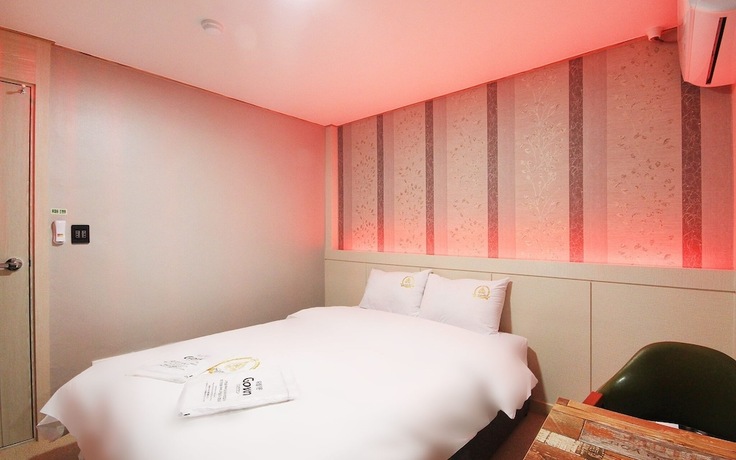 Imagen general del Hotel Gwangju Songjeong Station Spede. Foto 5