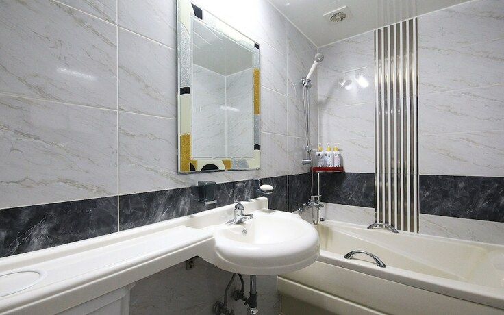 Imagen general del Hotel Gwangju Songjeong Station Spede. Foto 6
