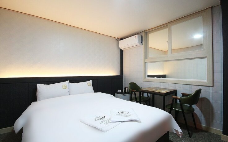 Imagen general del Hotel Gwangju Songjeong Station Spede. Foto 7