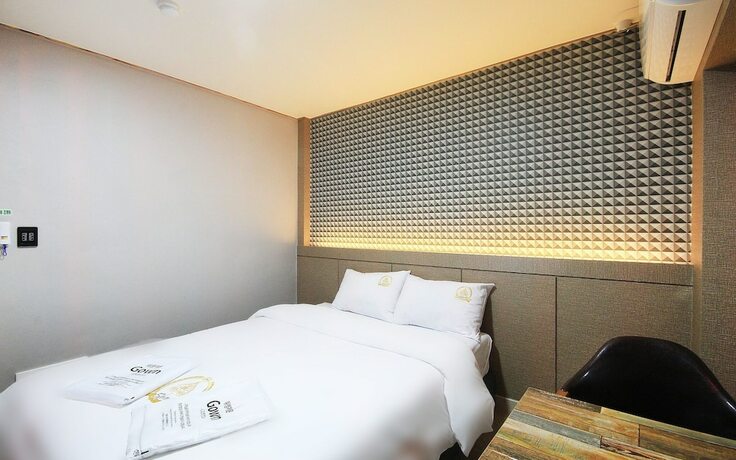 Imagen general del Hotel Gwangju Songjeong Station Spede. Foto 8