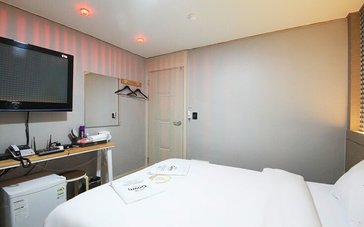 Imagen general del Hotel Gwangju Songjeong Station Spede. Foto 9